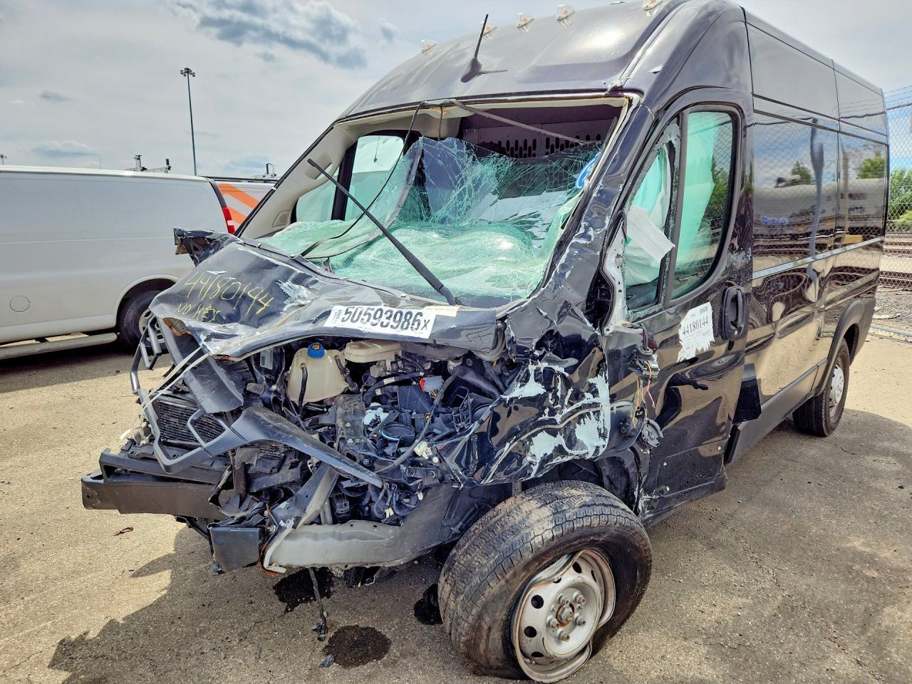 2023 RAM Promaster, 2500 High