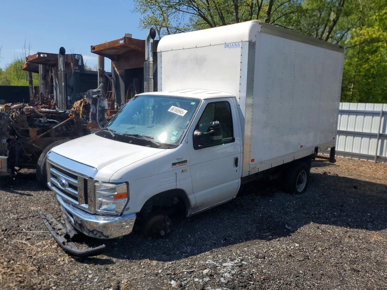 2017 Ford Econoline, E350 Sup...