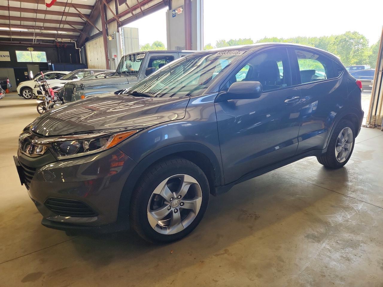 2022 Honda HR-V, LX
