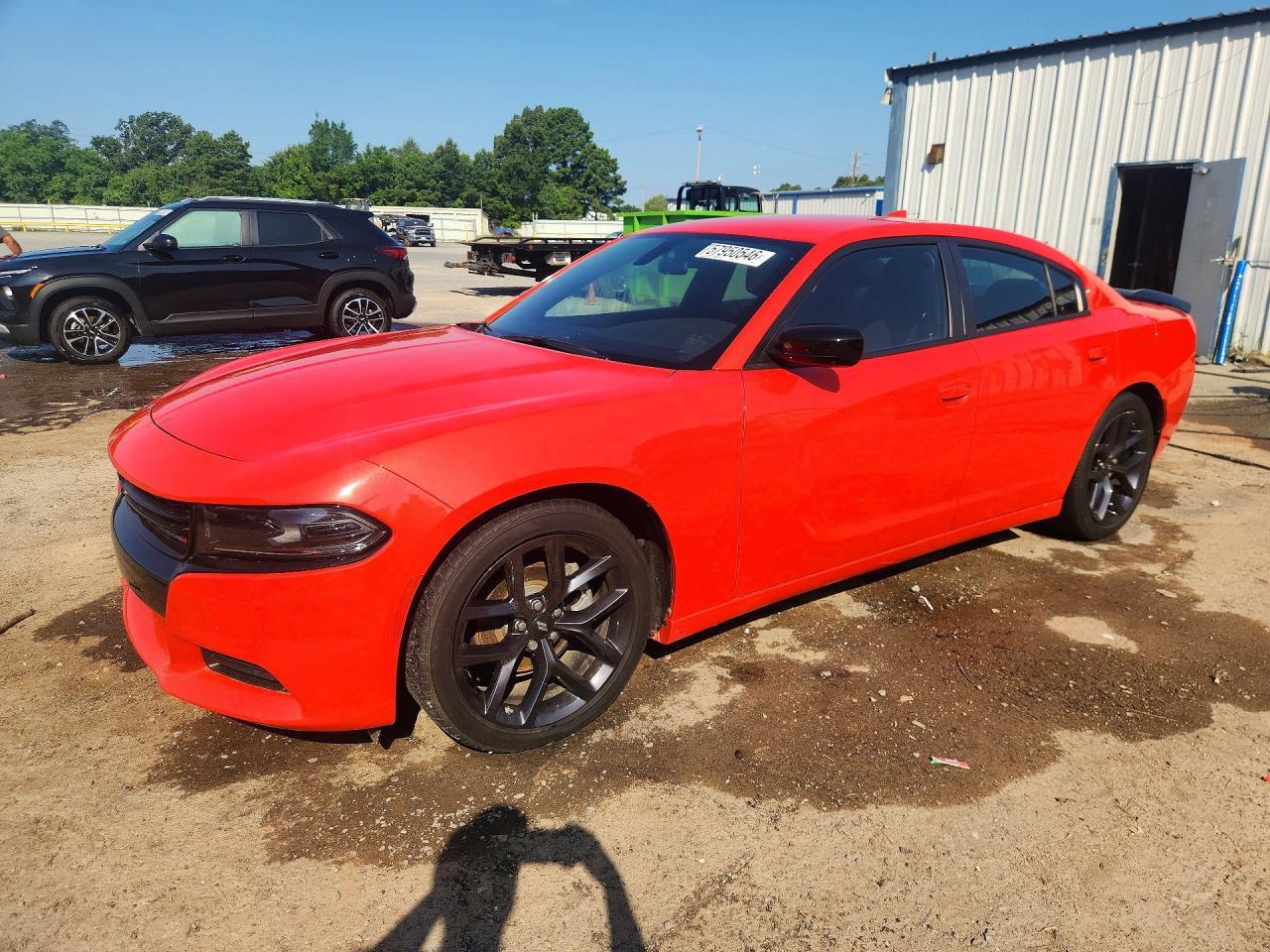 2023 Dodge Charger, Sxt