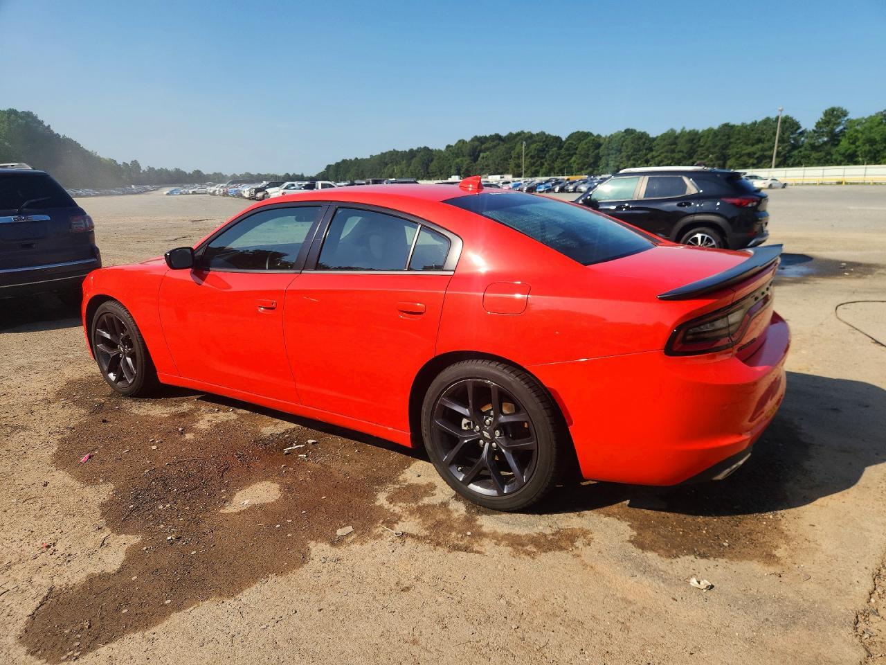 2023 Dodge Charger, Sxt