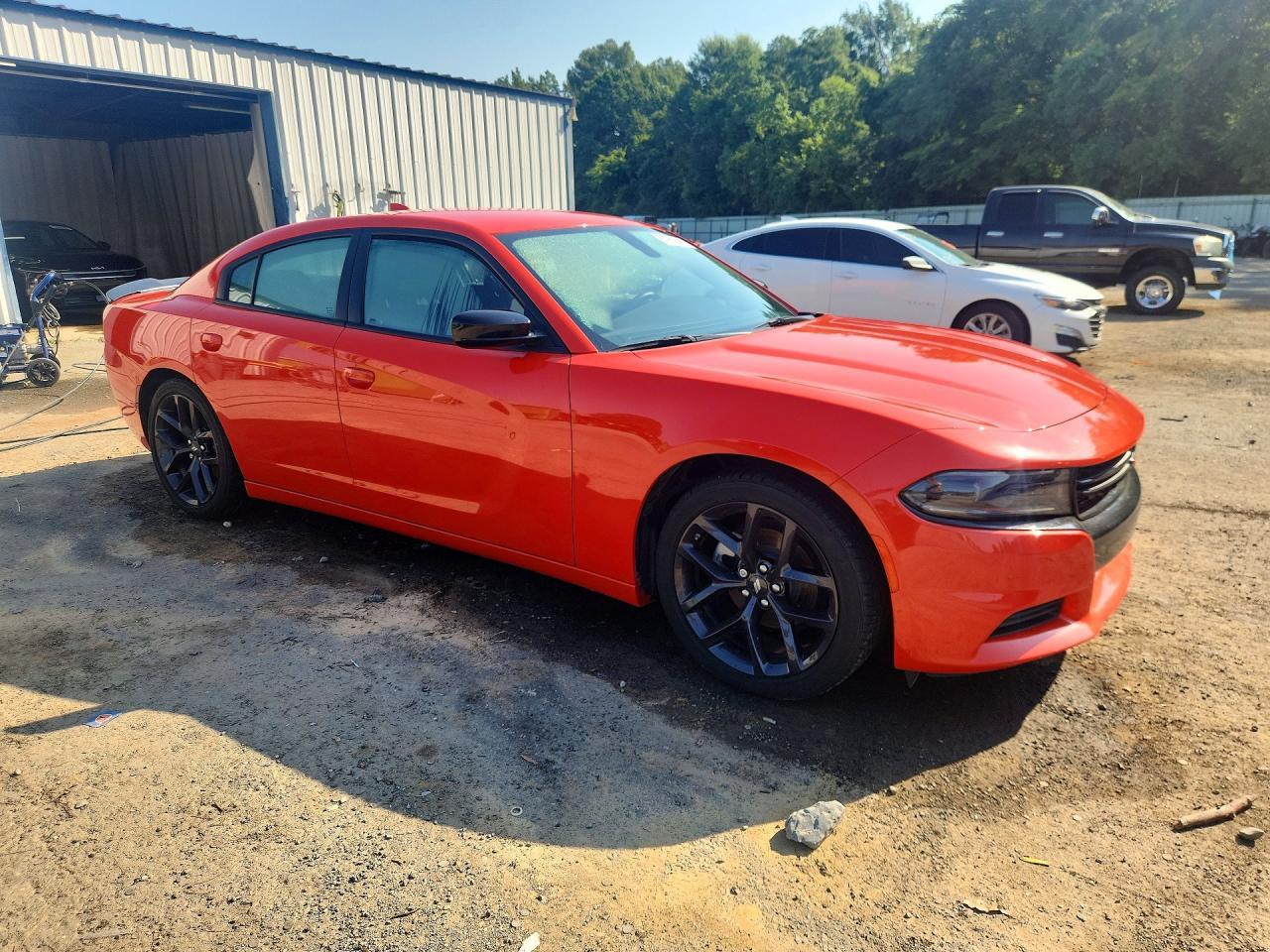 2023 Dodge Charger, Sxt