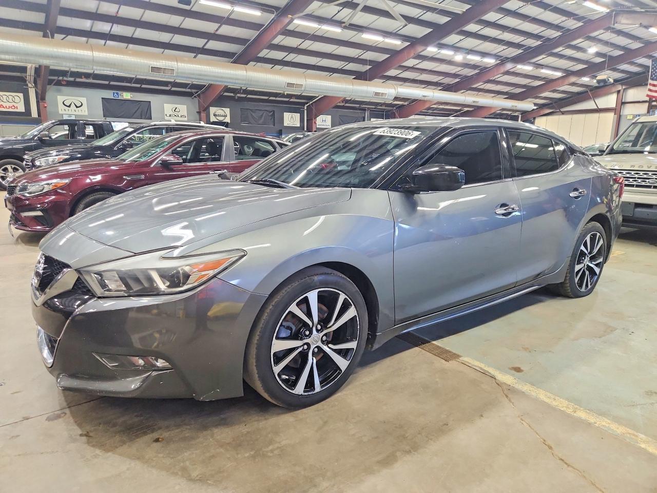 2018 Nissan Maxima, 3.5 S