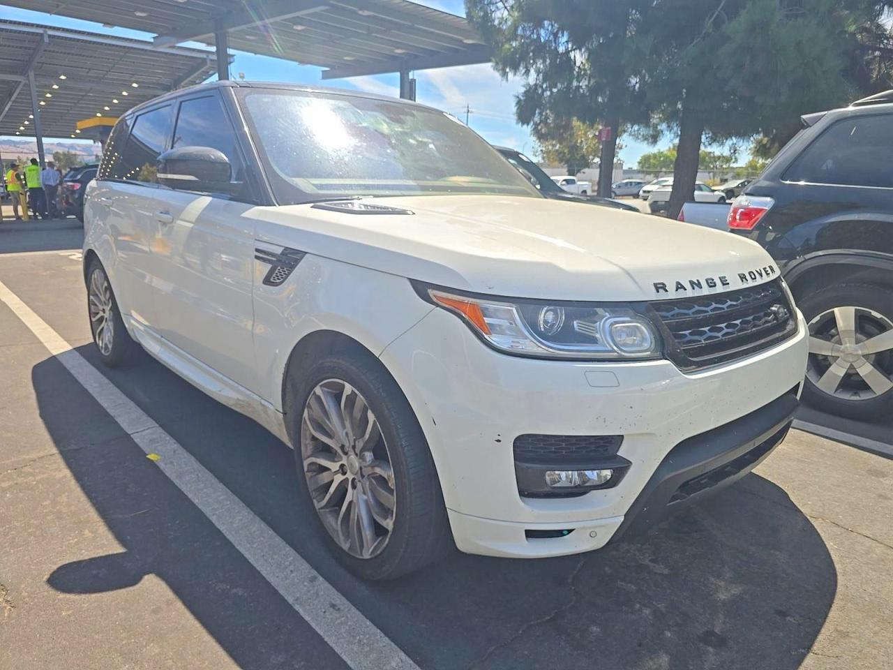 2016 Land Rover Range Rover,...