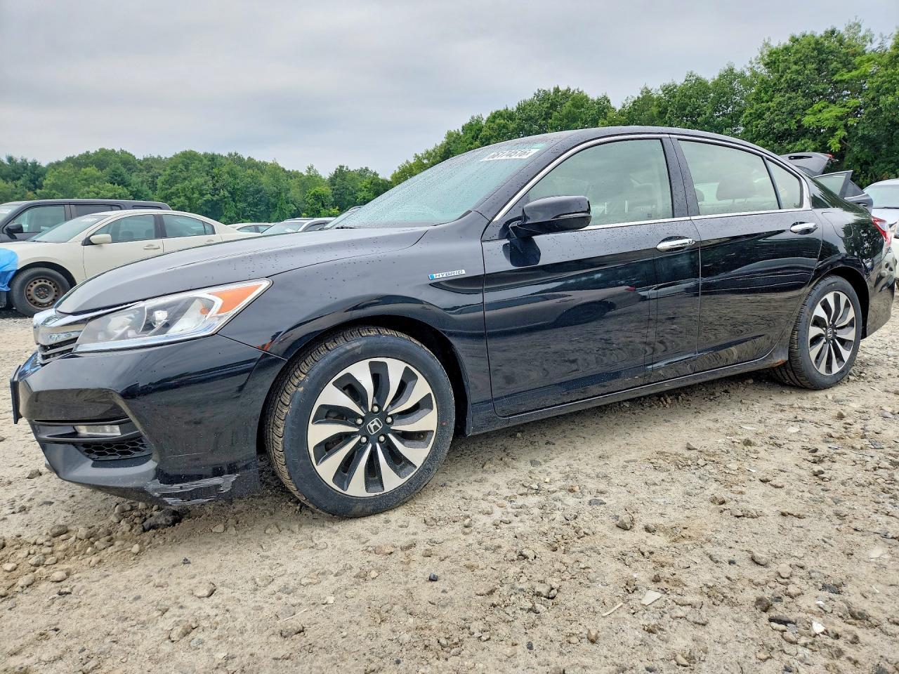 2017 Honda Accord, Hybrid Exl