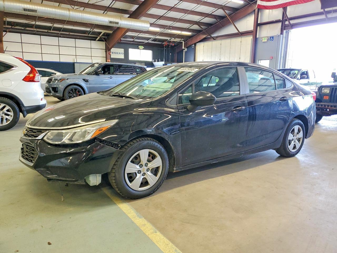 2016 Chevrolet Cruze, LS