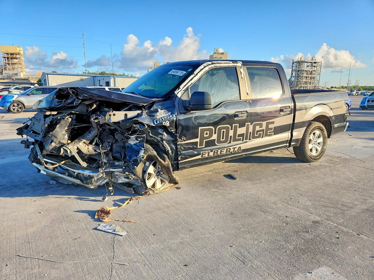 2019 Ford F-150, Supercrew