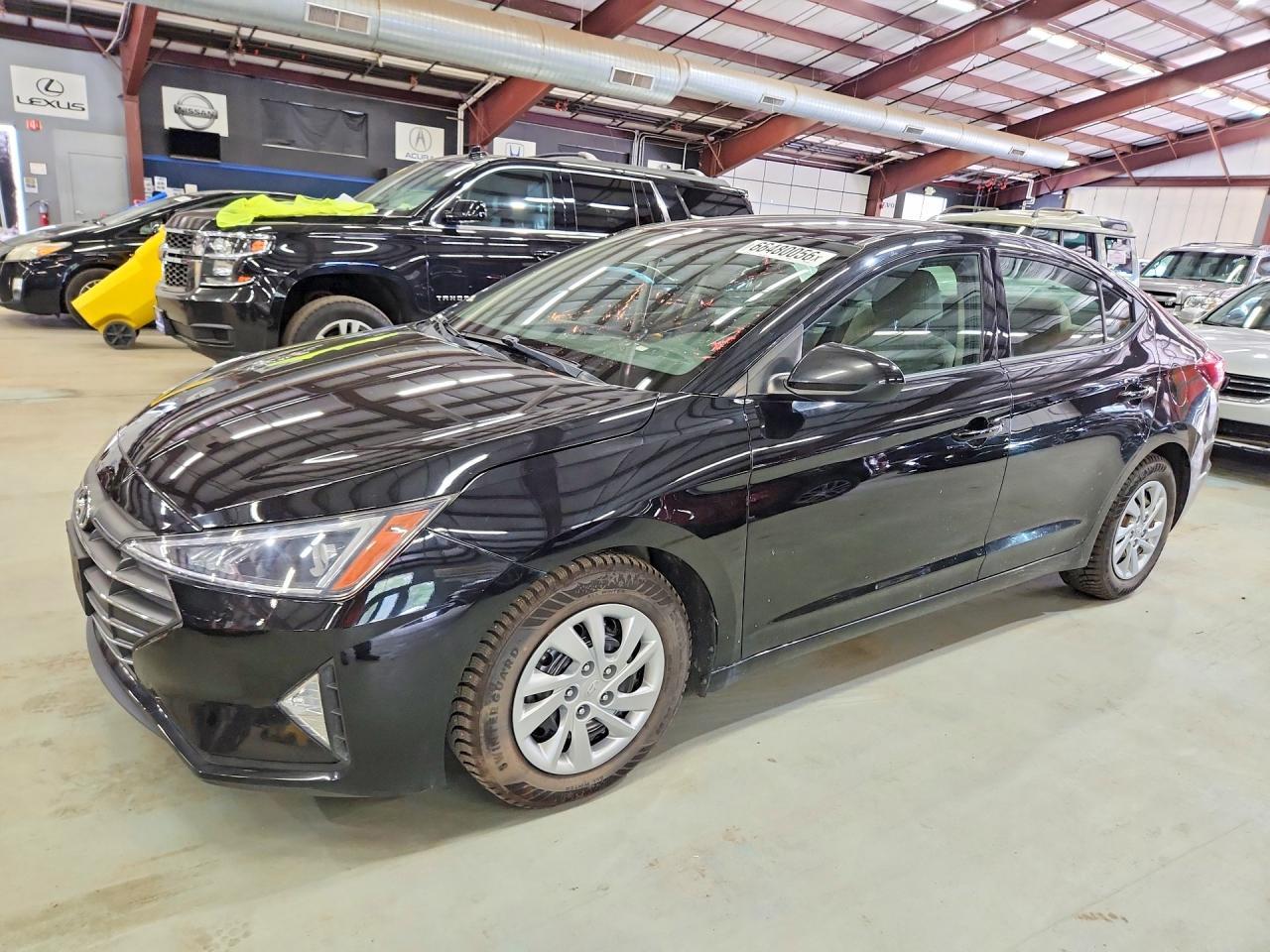 2019 Hyundai Elantra, SE