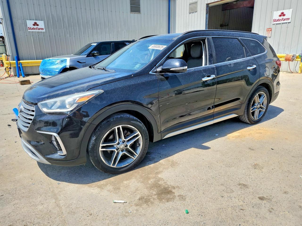 2017 Hyundai Santa Fe, Limite...