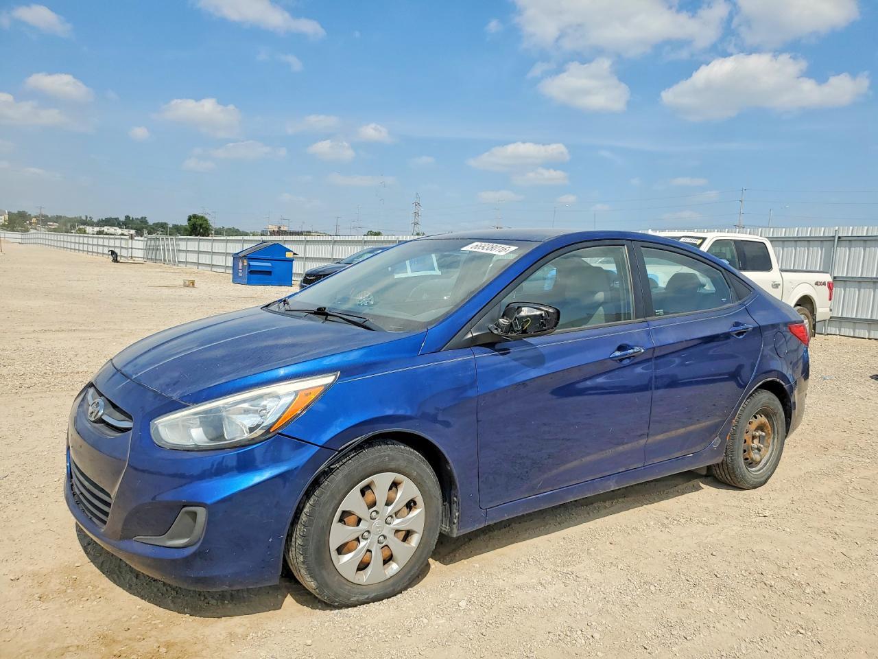 2015 Hyundai Accent, Gls