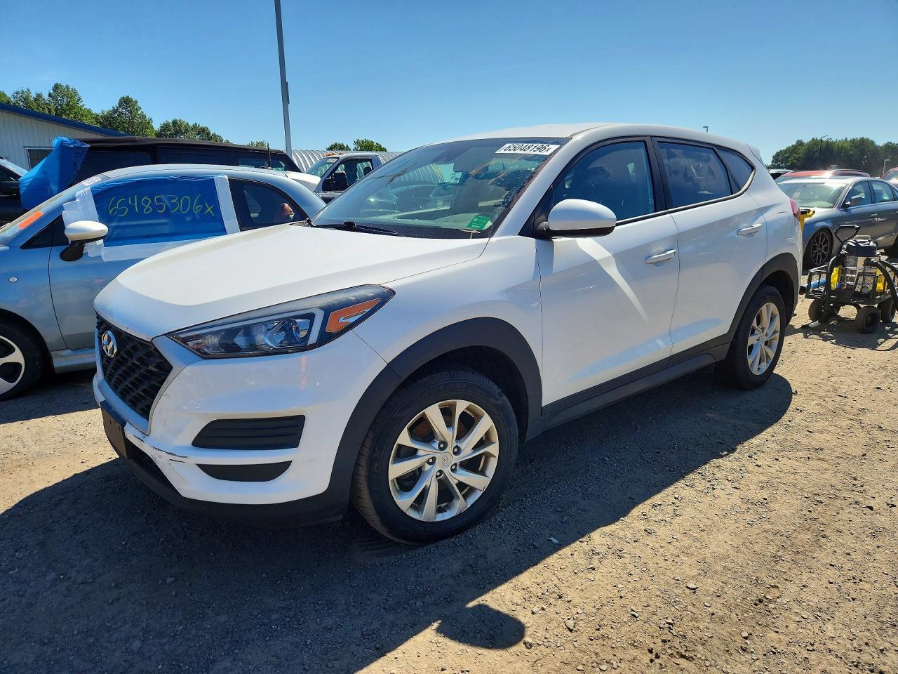 2019 Hyundai Tucson, SE