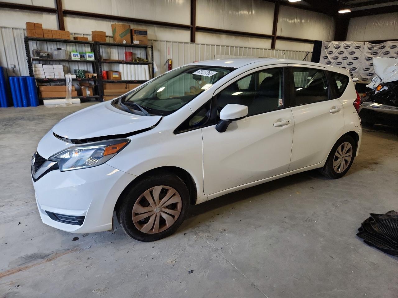 2019 Nissan Versa, S