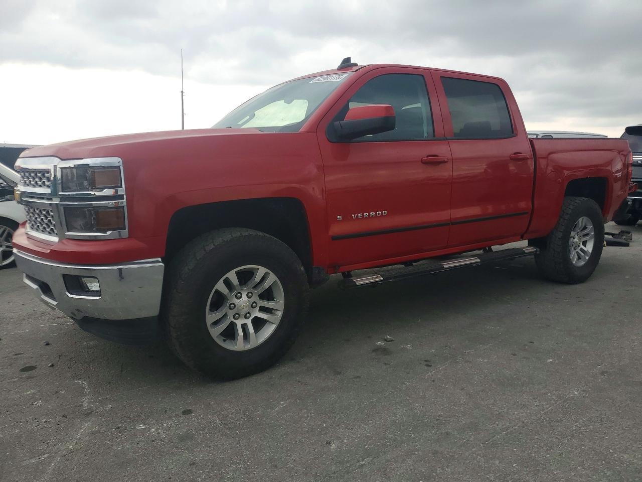 2015 Chevrolet Silverado, C15...