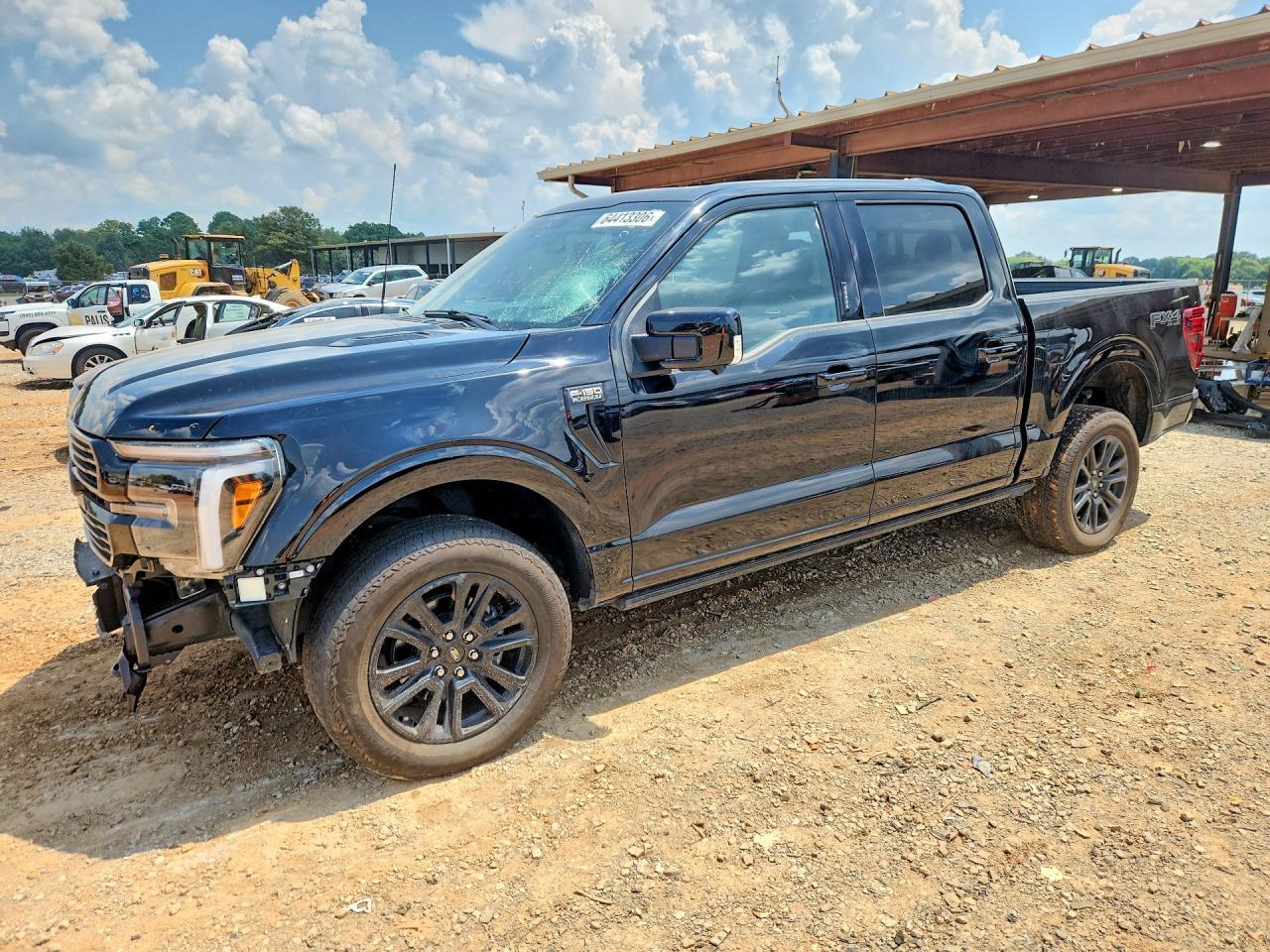 2024 Ford F-150, Platinum