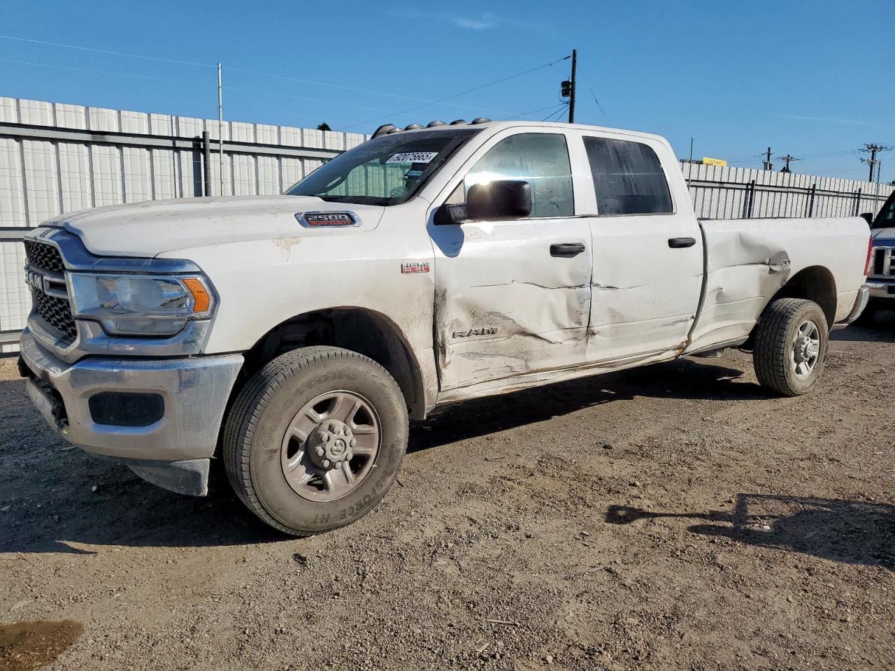 2020 RAM 2500, Tradesman
