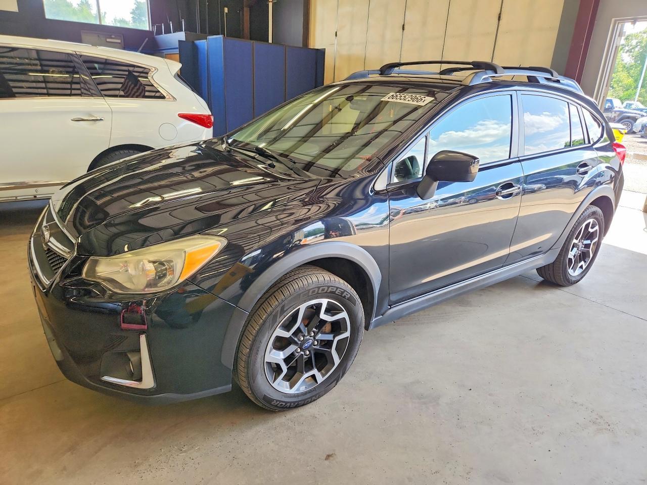 2016 Subaru Crosstrek, Premium