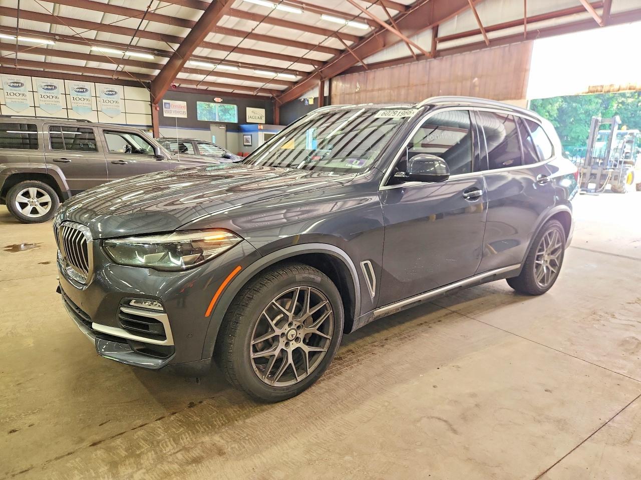 2019 BMW X5, Xdrive40I