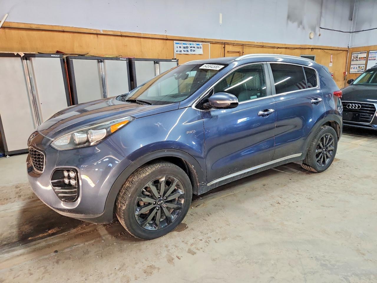 2019 KIA Sportage, EX