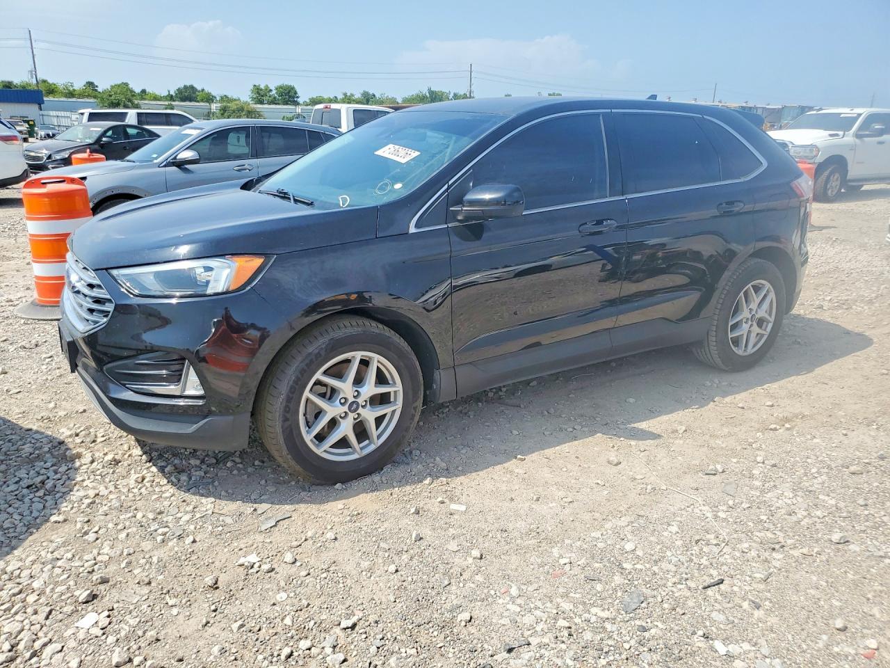 2022 Ford Edge, Sel