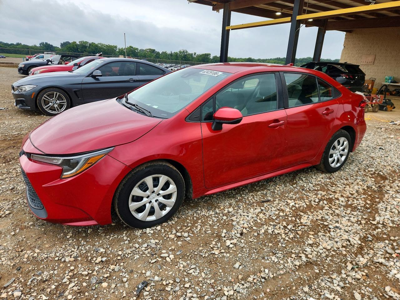 2020 Toyota Corolla, LE