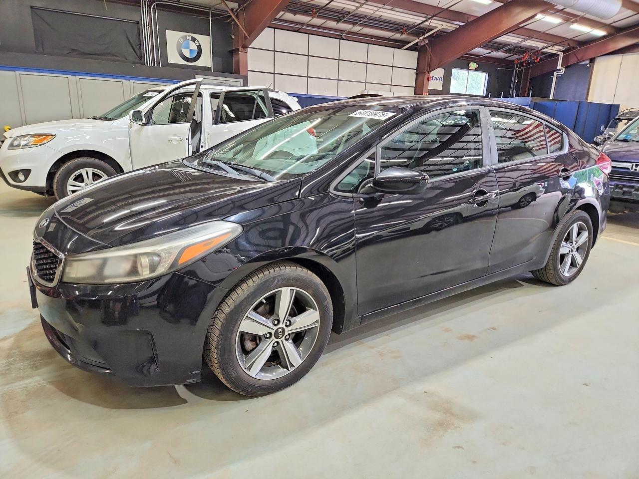 2018 KIA Forte, S