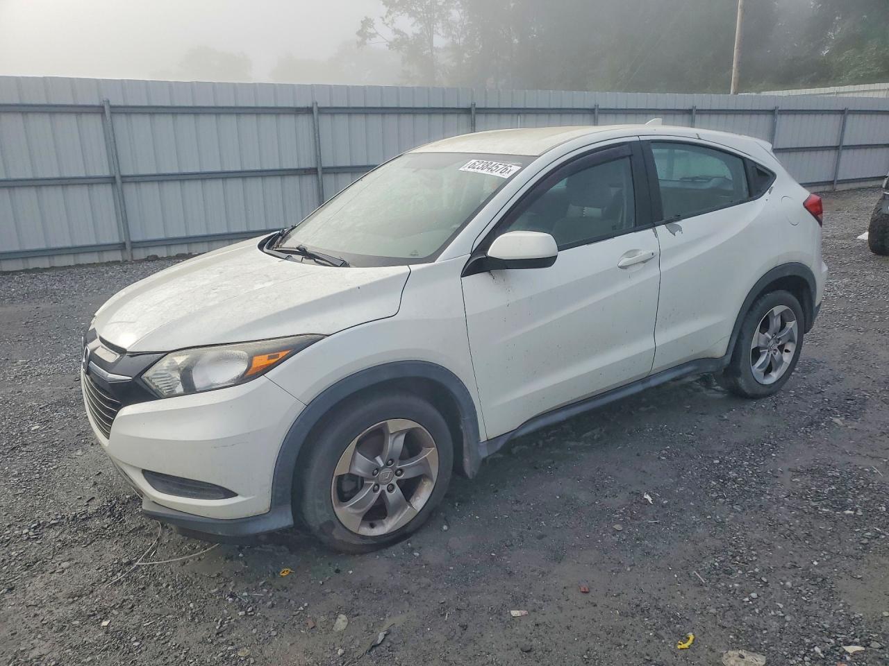 2017 Honda HR-V, LX