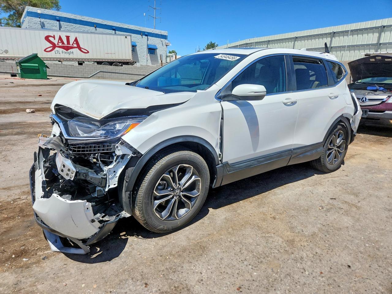 2021 Honda CR-V, EX