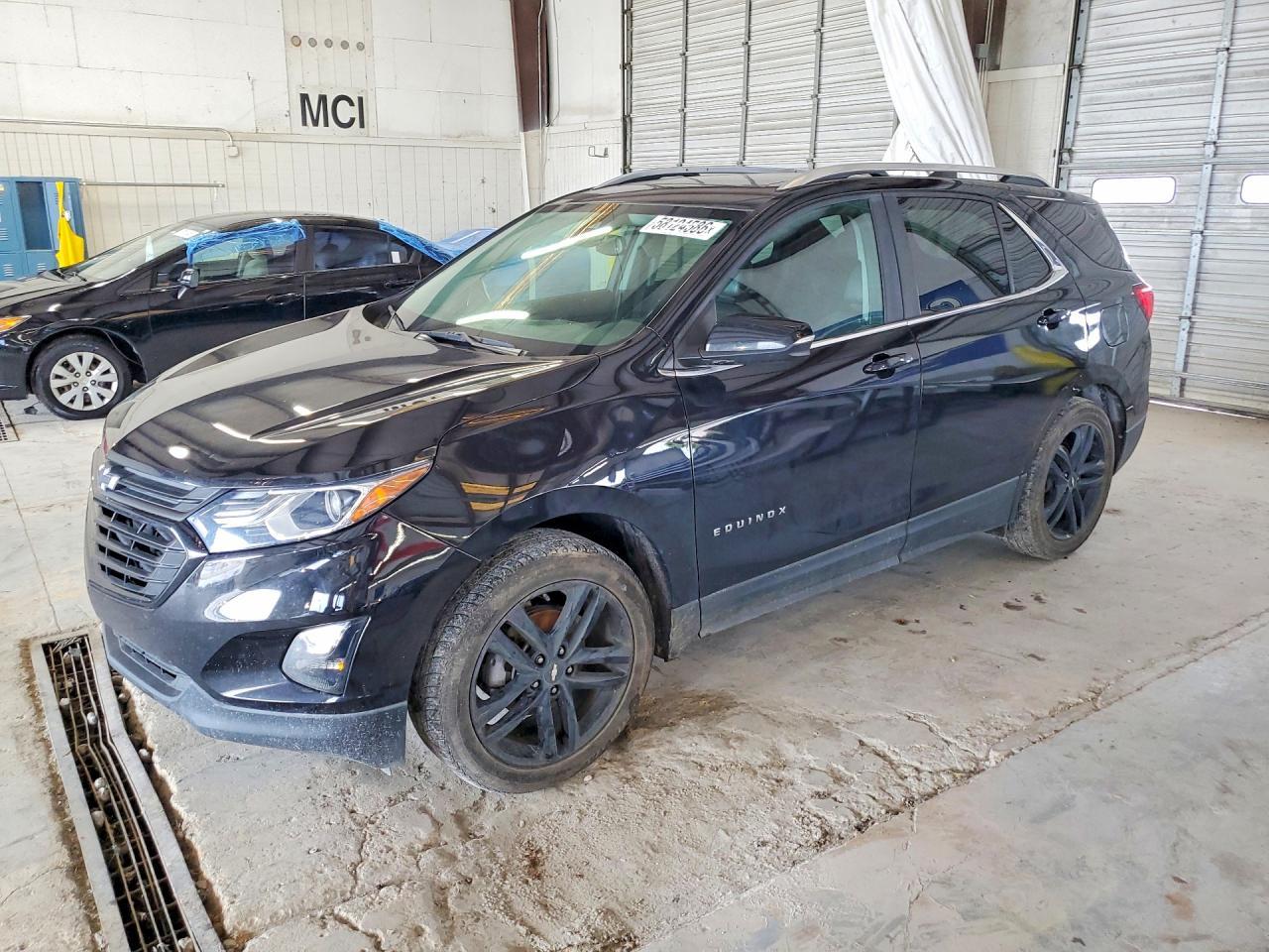 2021 Chevrolet Equinox, Ltz