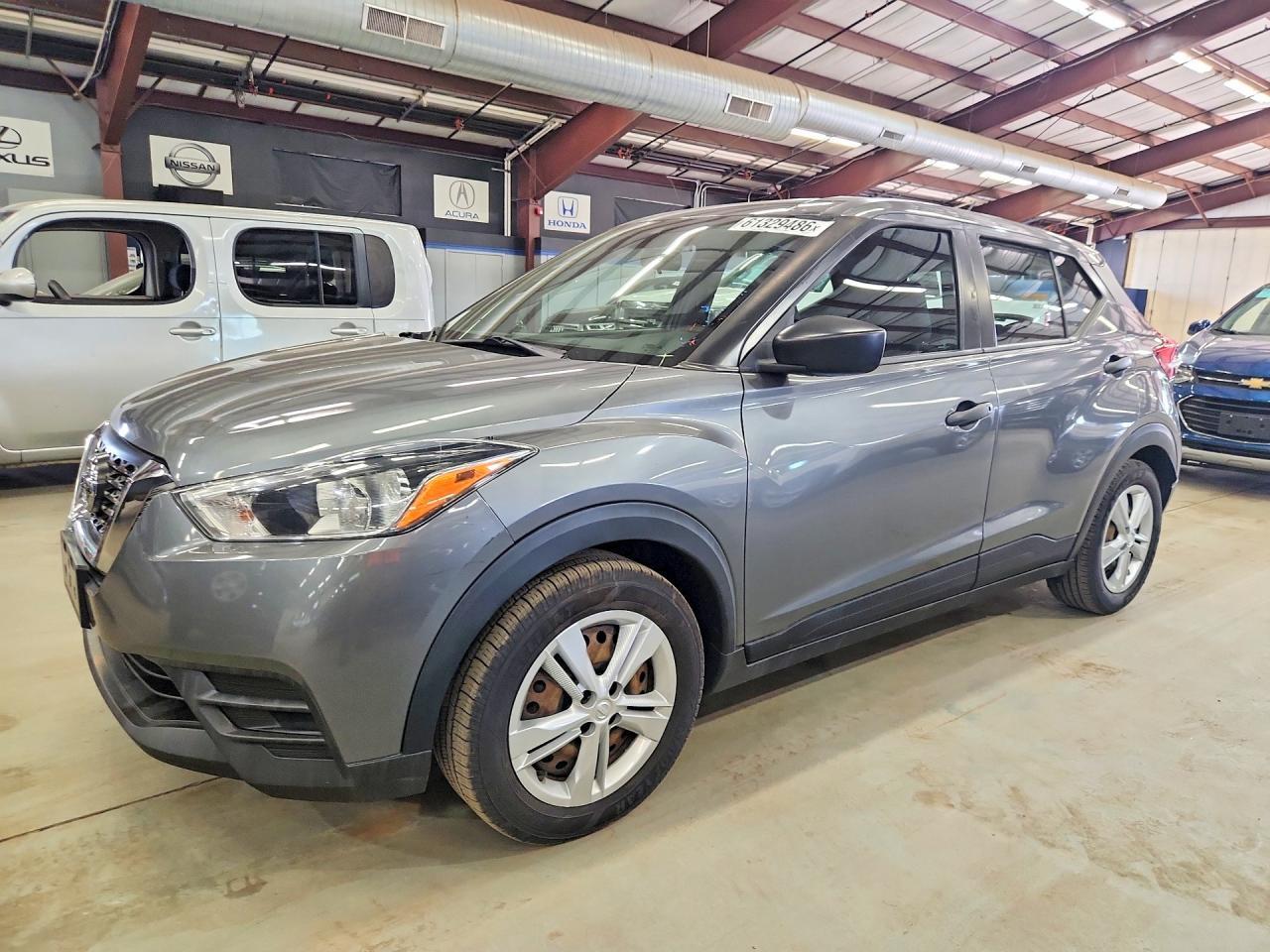 2020 Nissan Kicks, S