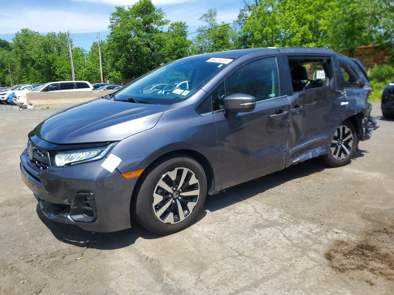 2025 Honda Odyssey, Exl
