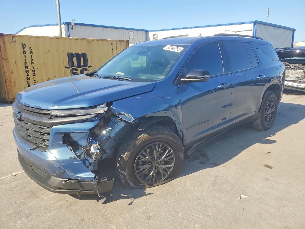 2026 Chevrolet Traverse, LT