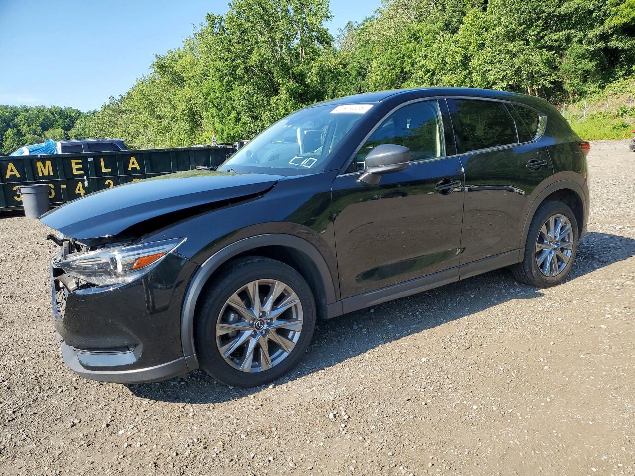 2021 Mazda CX-5, Grand Touring