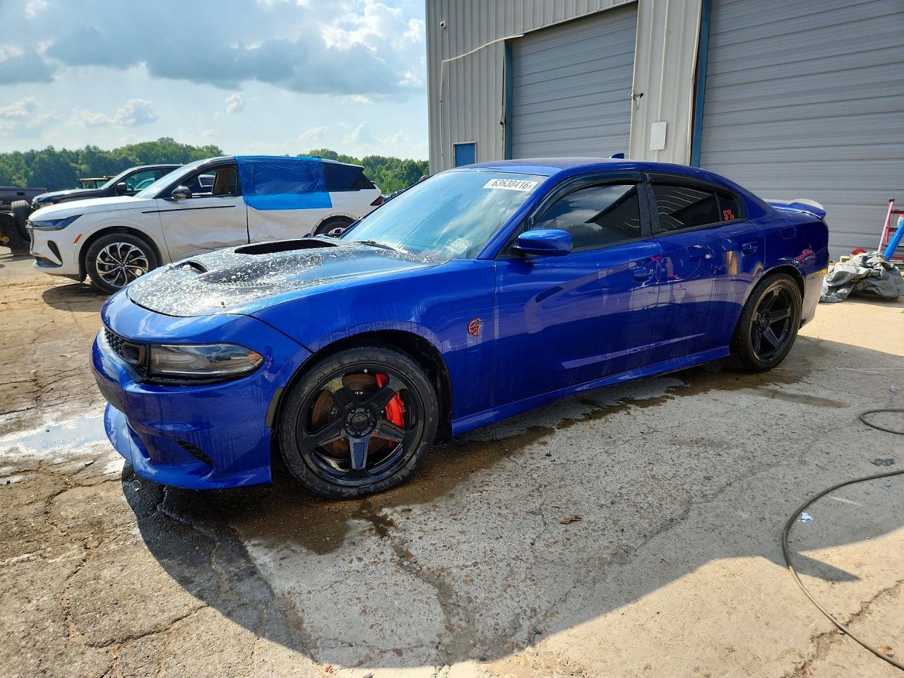 2019 Dodge Charger, Srt Hellcat