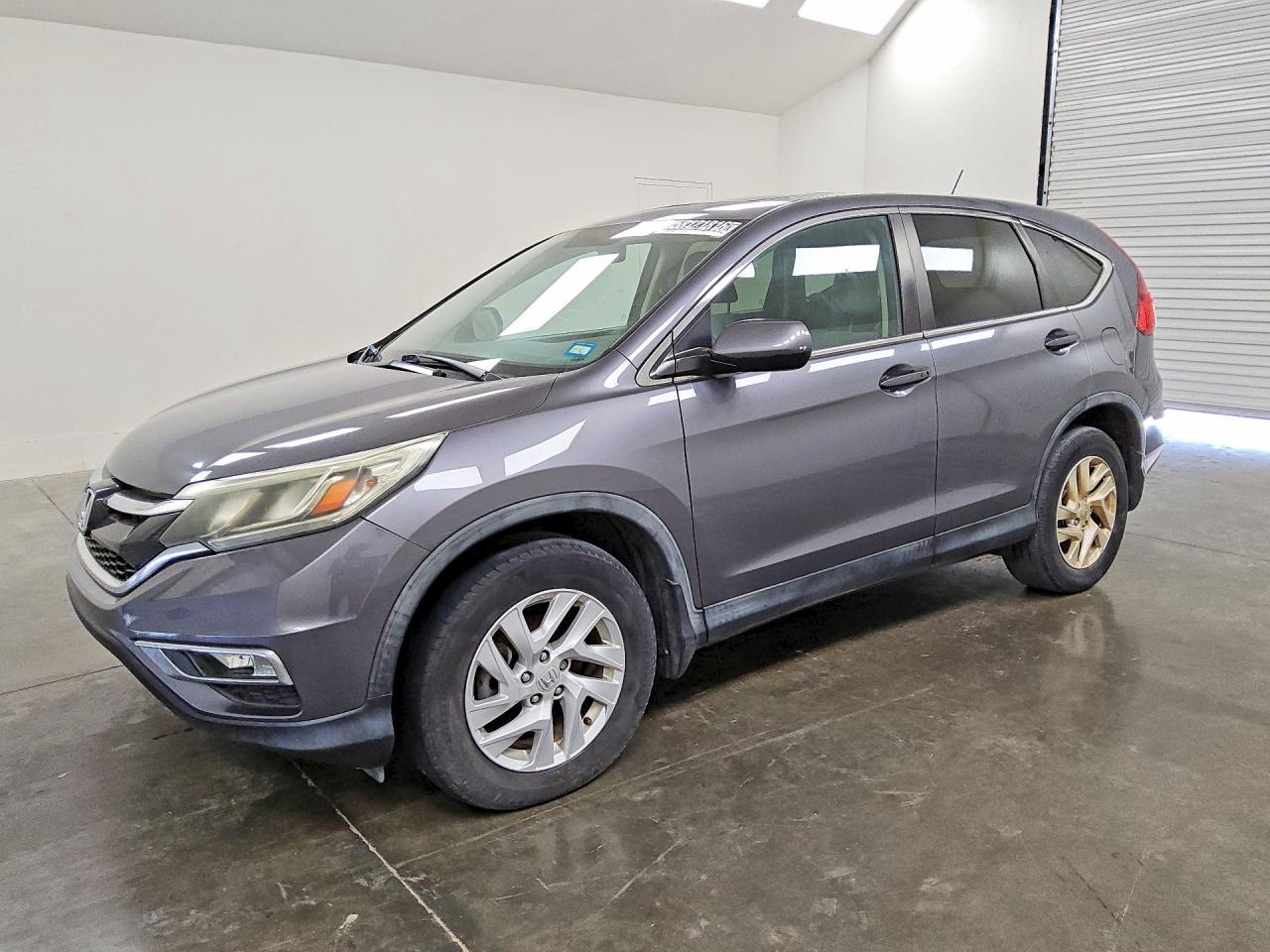 2015 Honda CR-V, EX