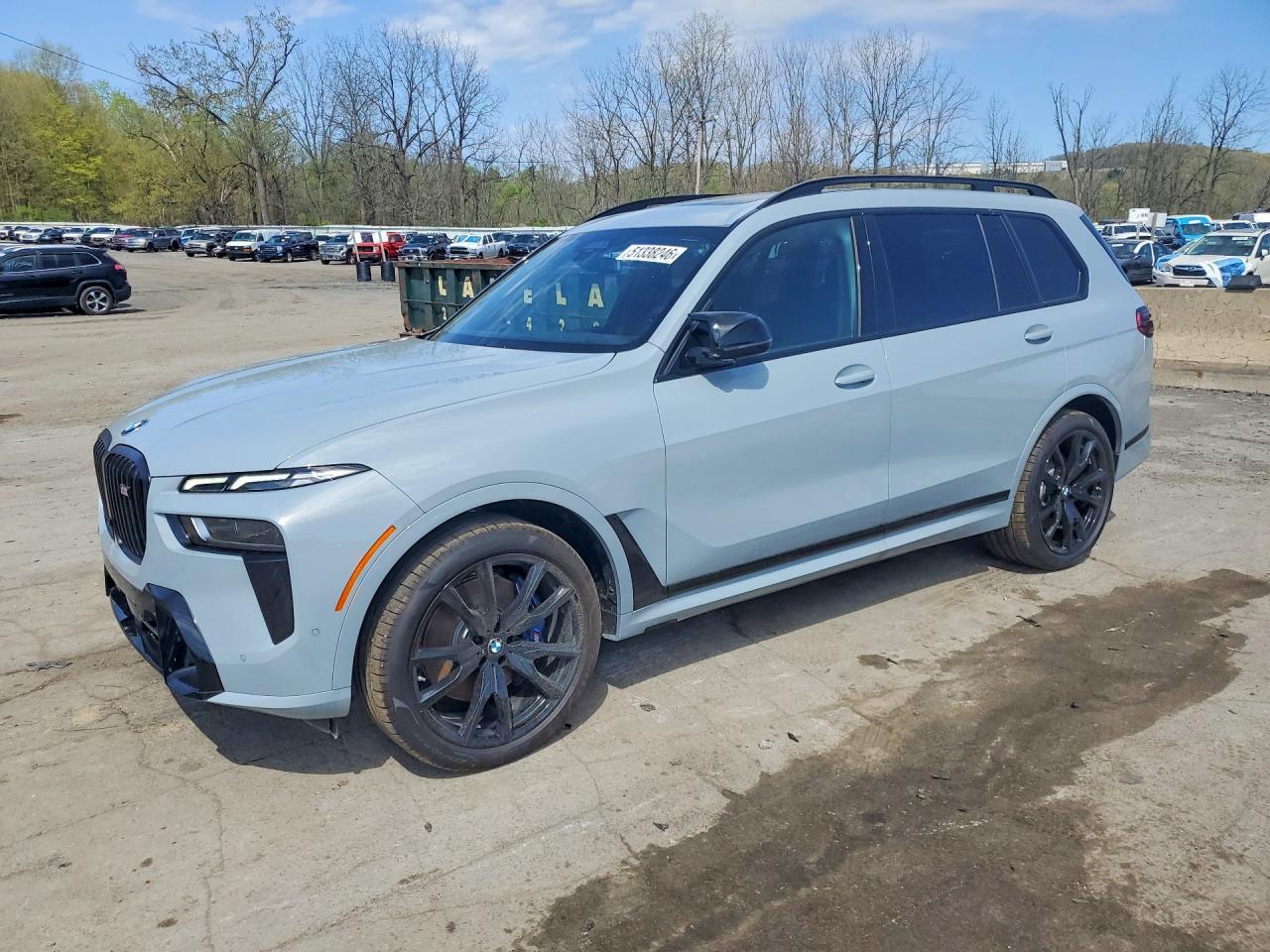 2026 BMW X7, M60I