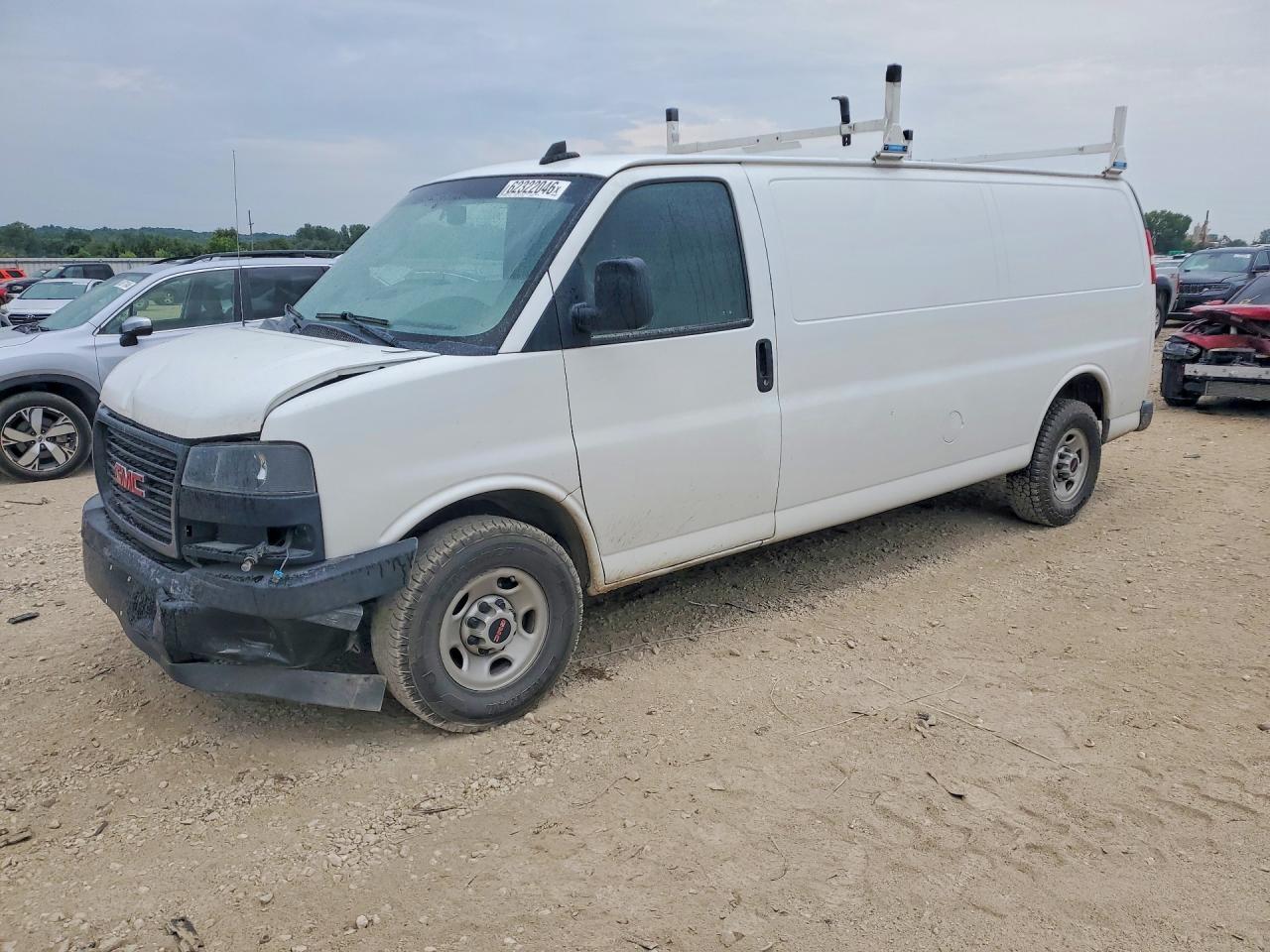 2020 GMC Savana, G3500