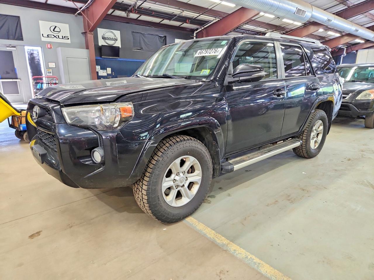 2016 Toyota 4runner, Sr5 Premium