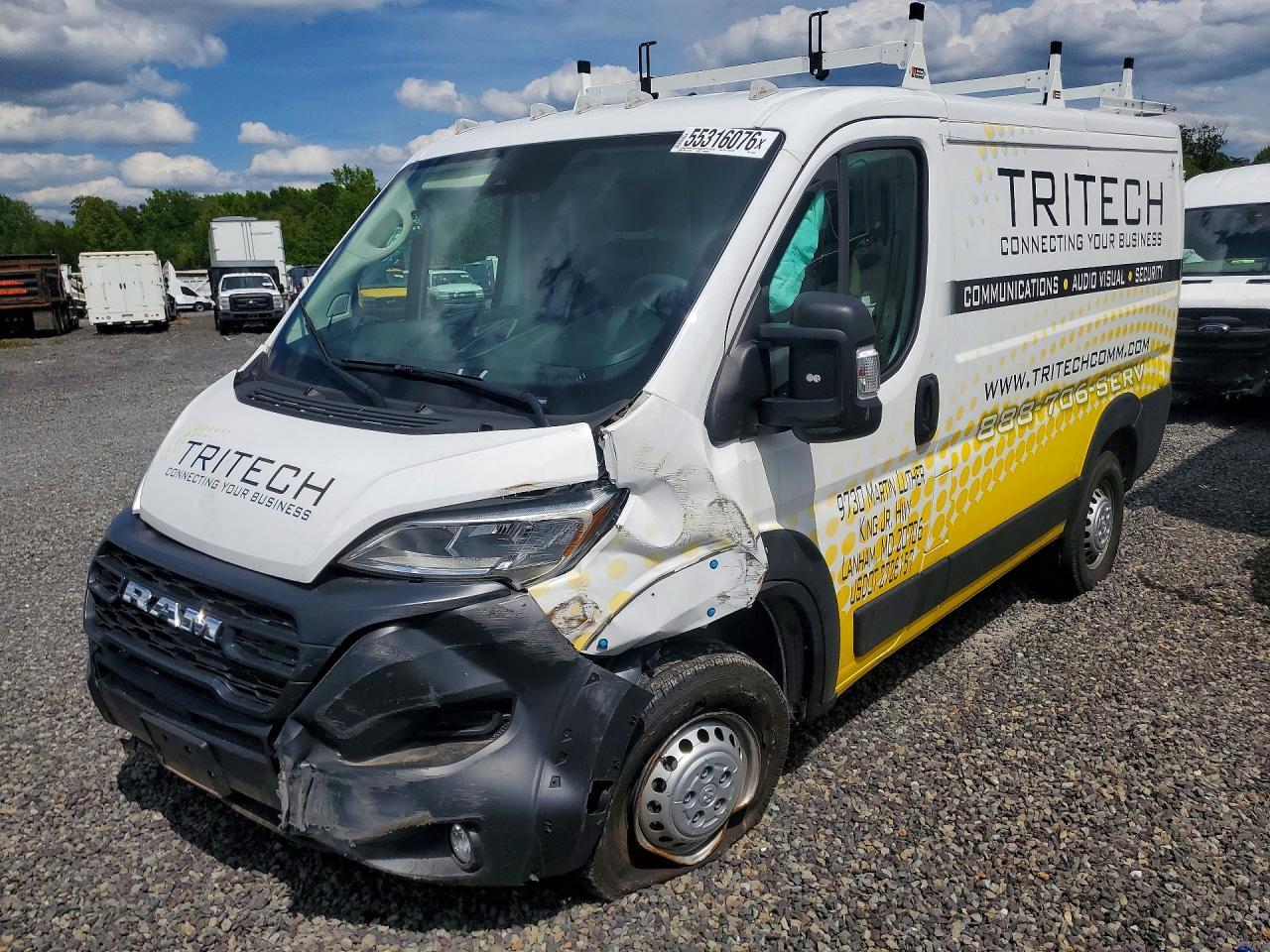 2025 RAM Promaster, 1500 Stan...