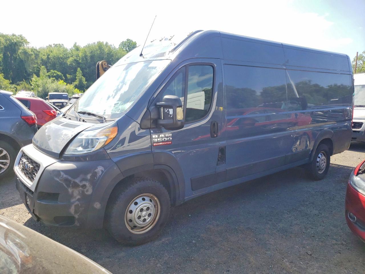 2020 RAM Promaster, 3500 High