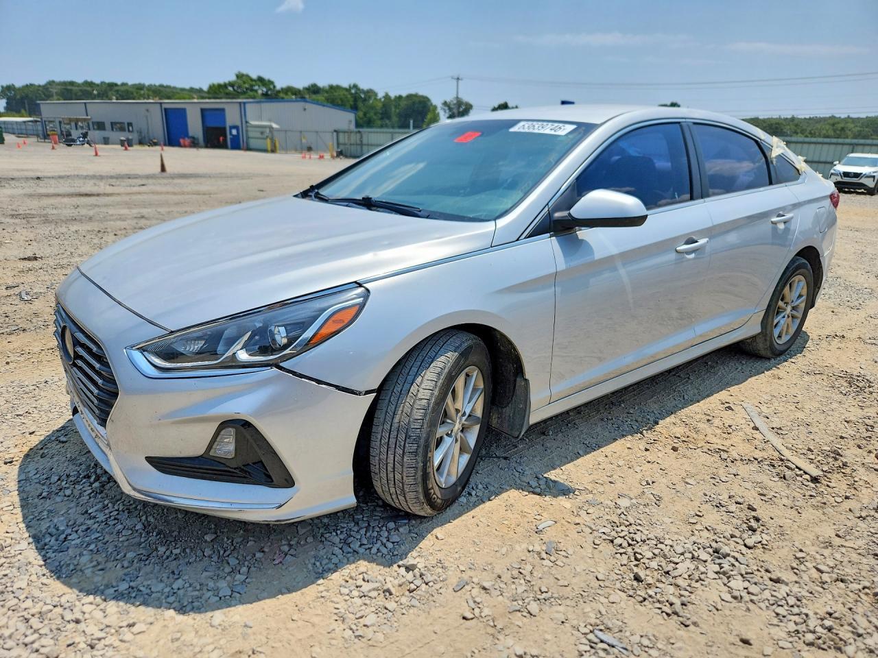 2019 Hyundai Sonata, SE