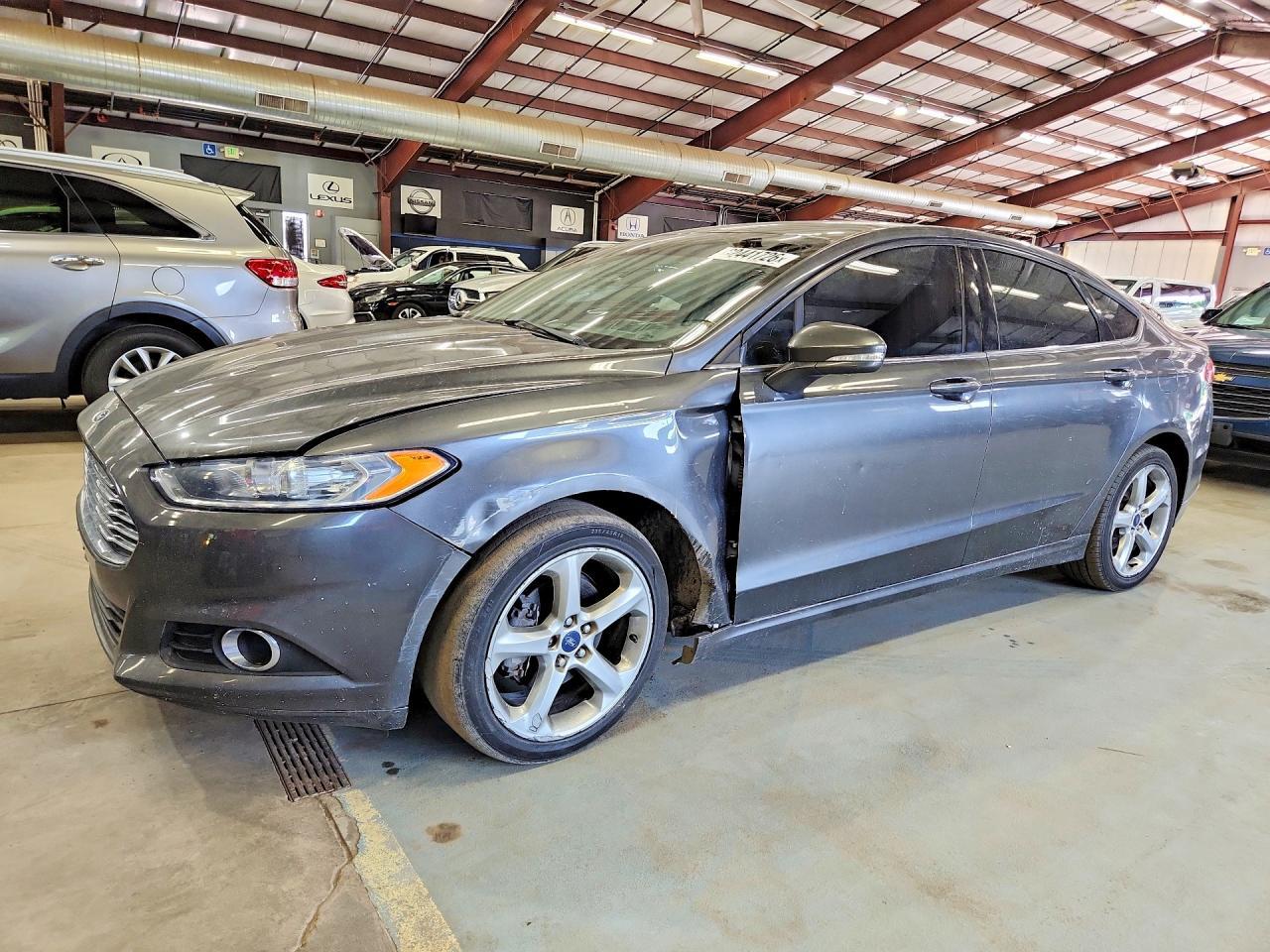 2016 Ford Fusion, SE