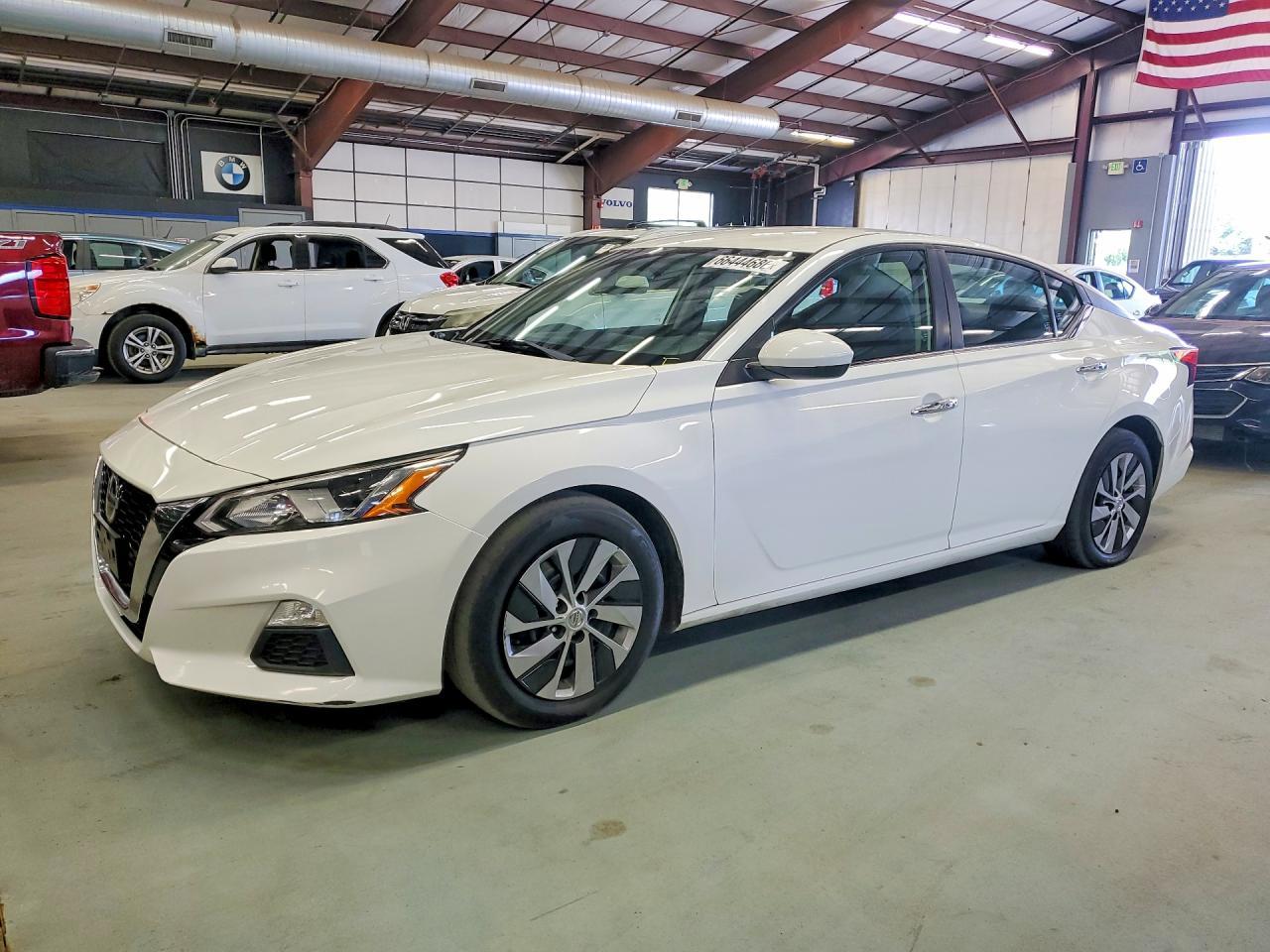 2020 Nissan Altima, S