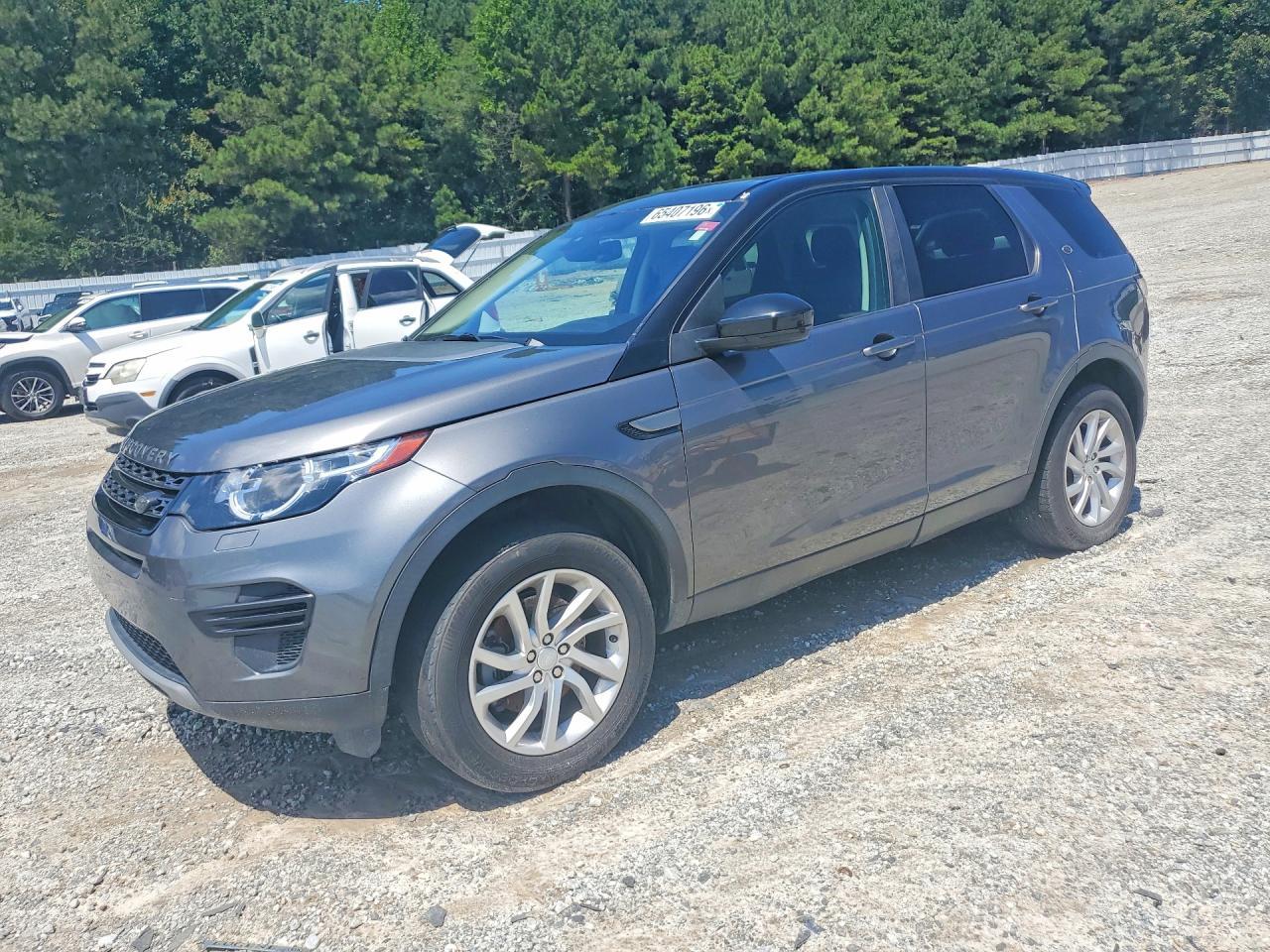 2019 Land Rover Discovery, SE
