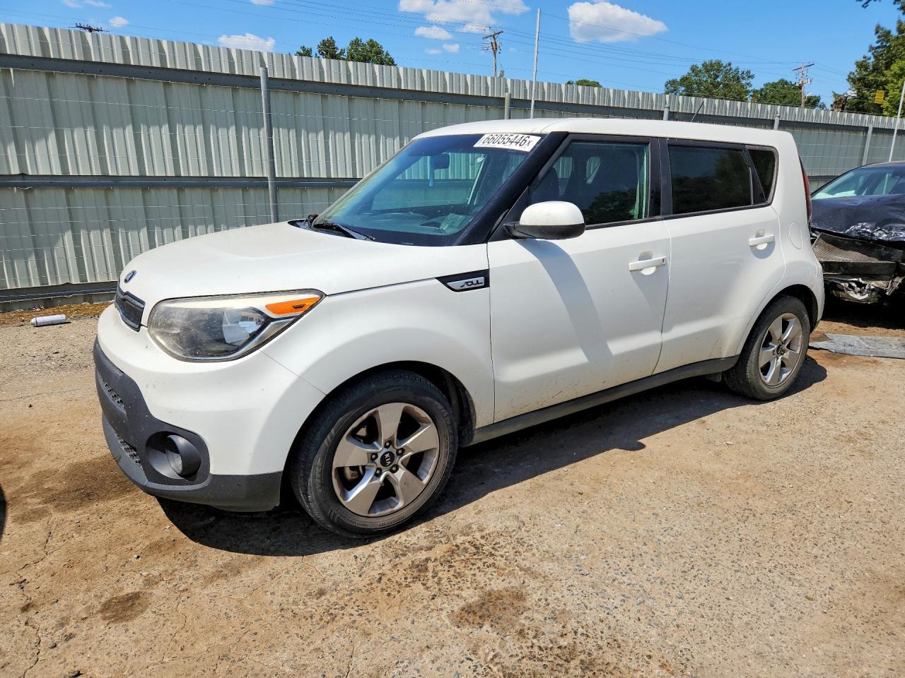 2019 KIA Soul, Base