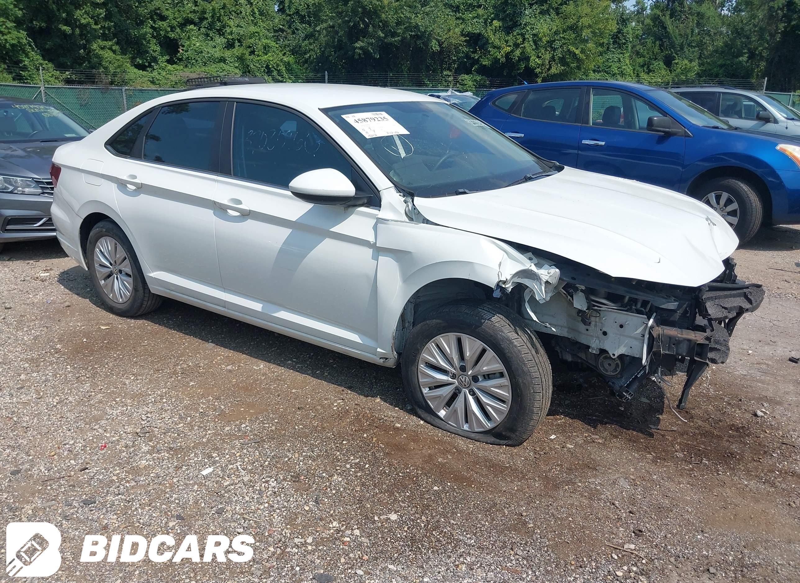 2019 Volkswagen Jetta, 1.4T R...