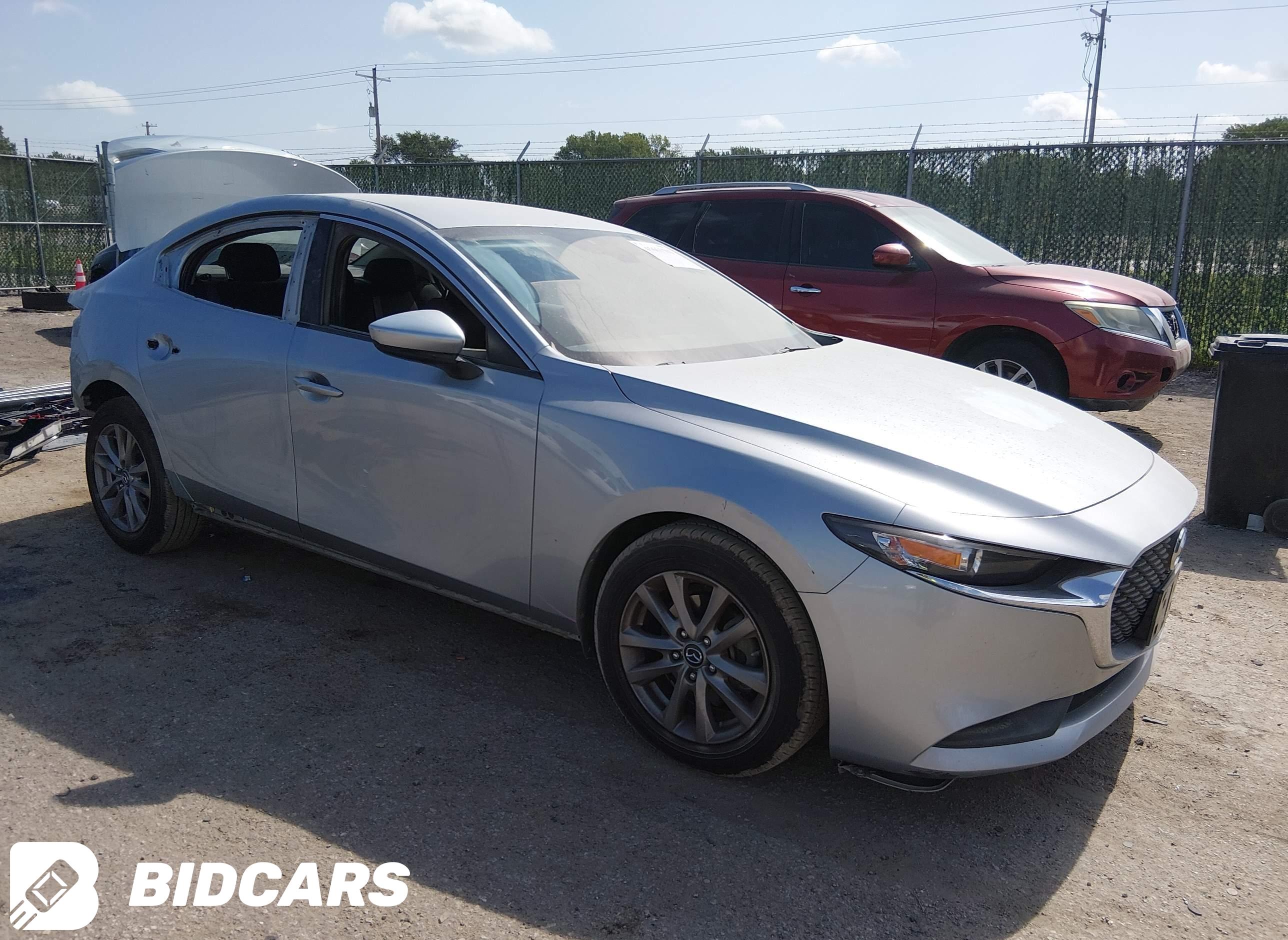2019 Mazda 3