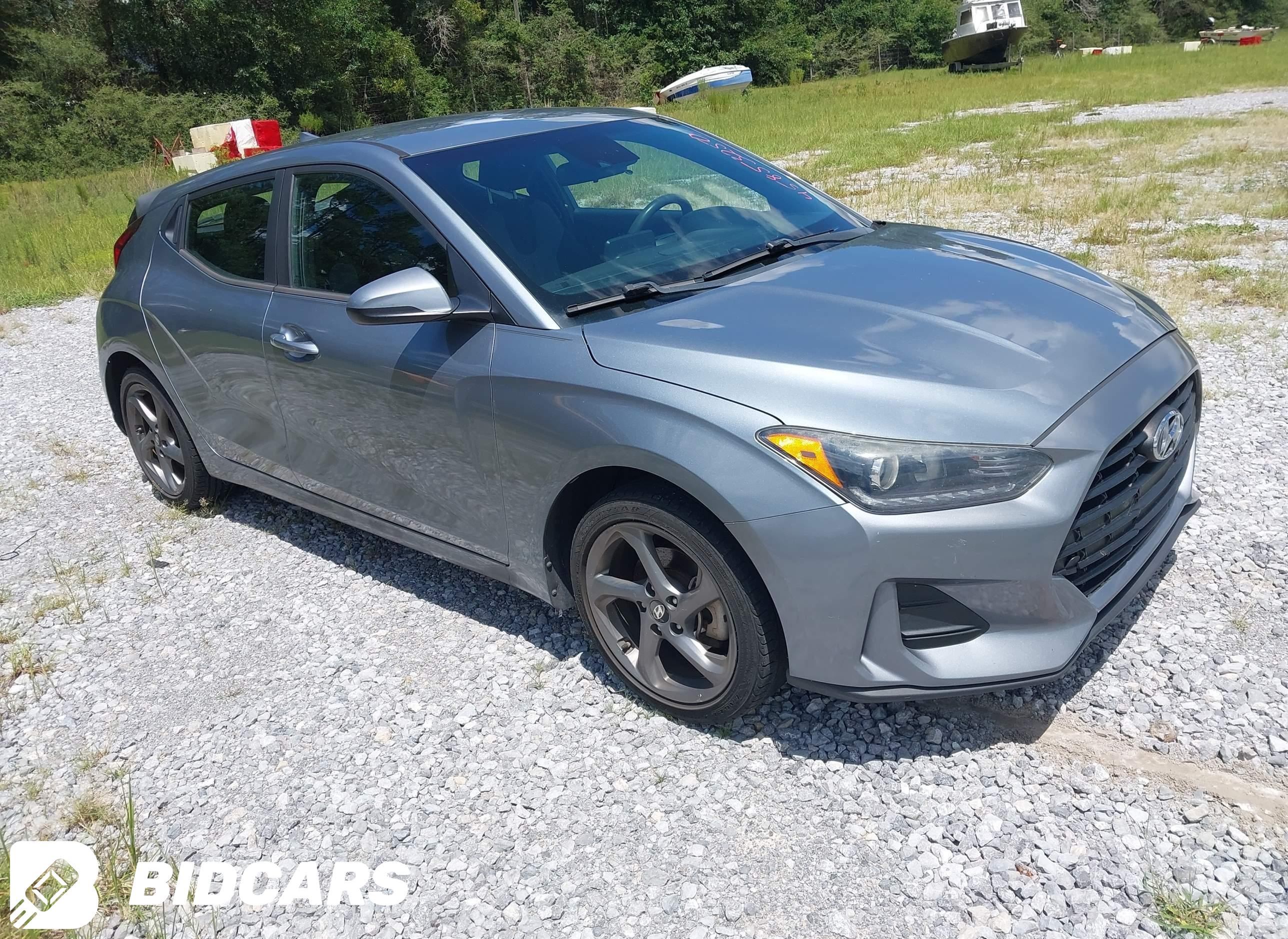 2019 Hyundai Veloster, 2.0