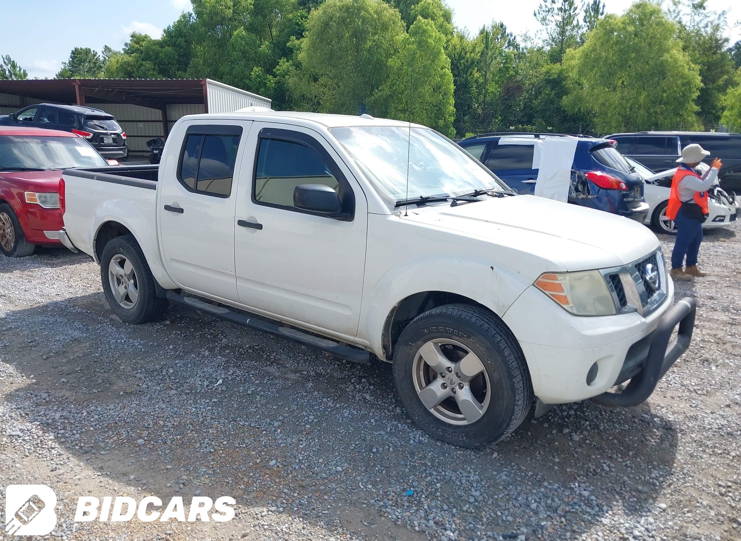 2015 Nissan Frontier, Pro-4X/...