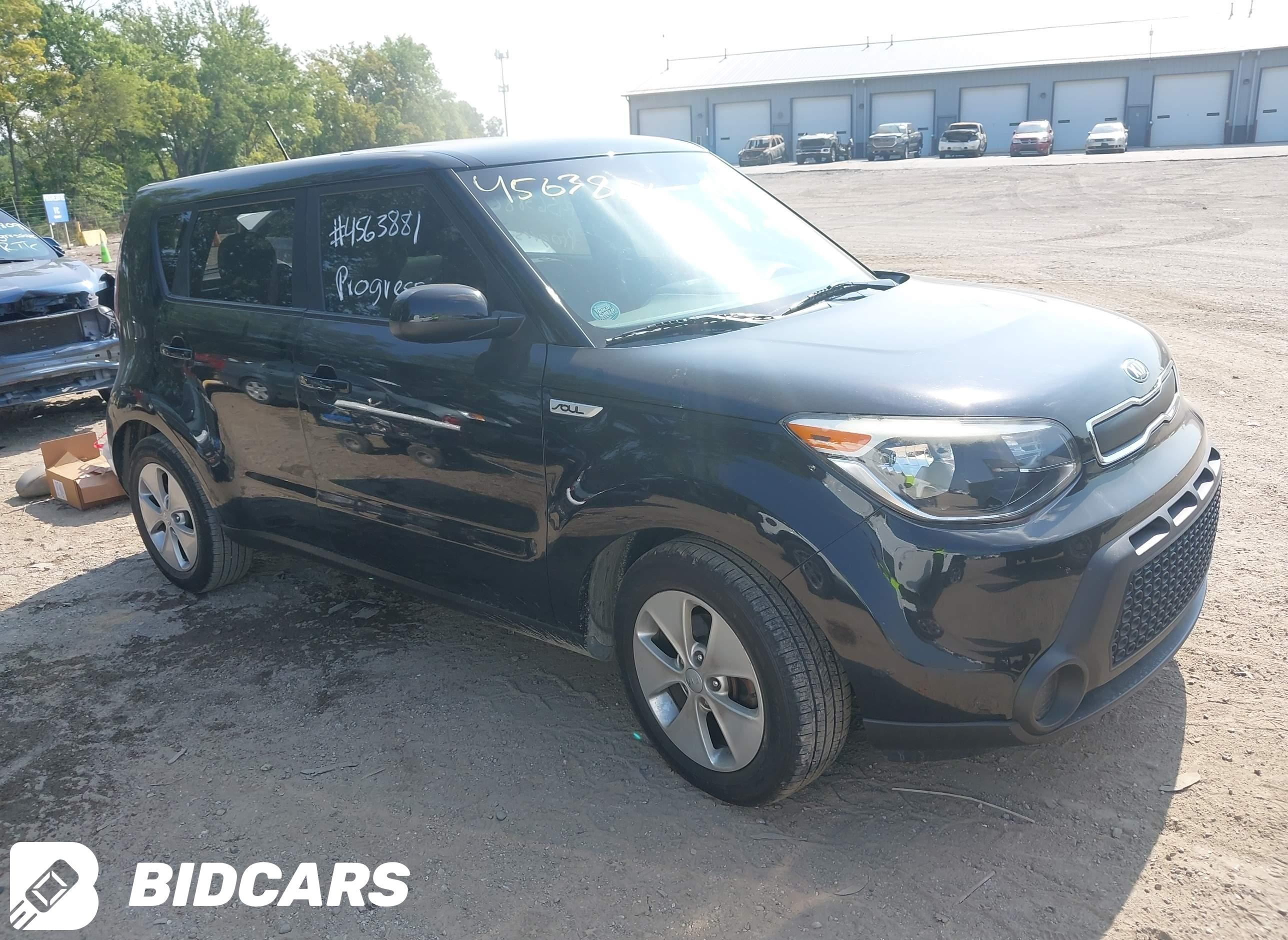 2016 KIA Soul