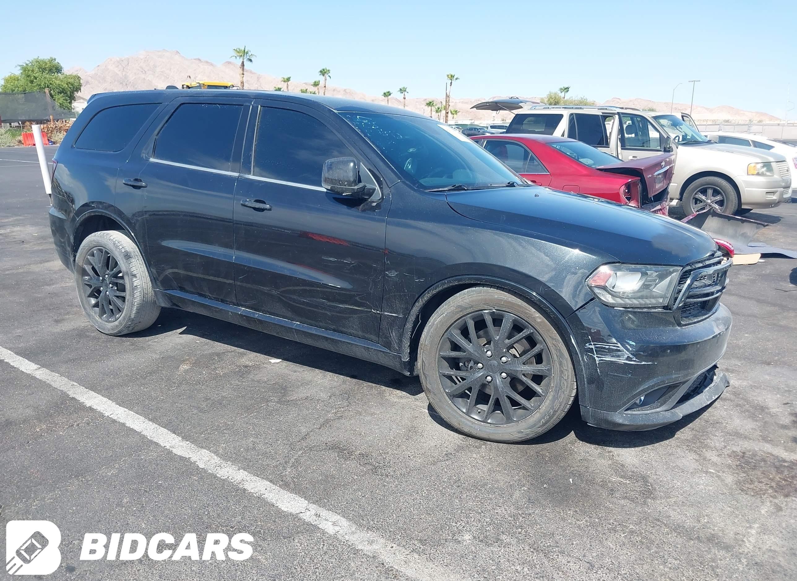 2016 Dodge Durango, R/T